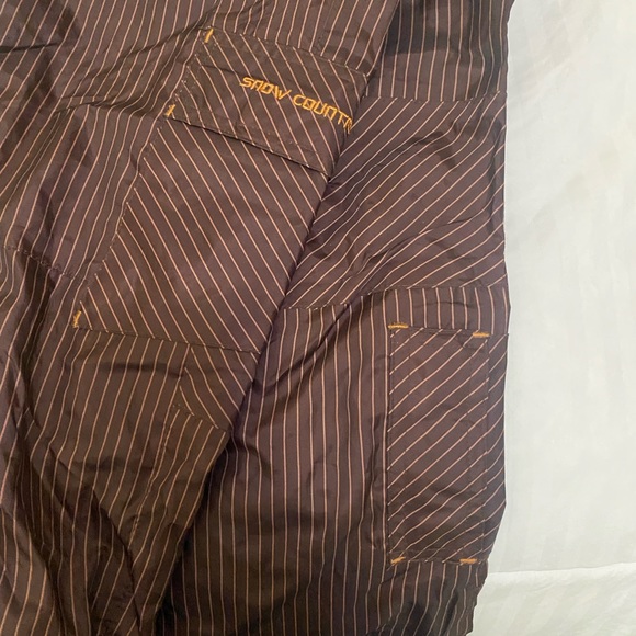 Snow Country Snow Pants for boys - Picture 3 of 3